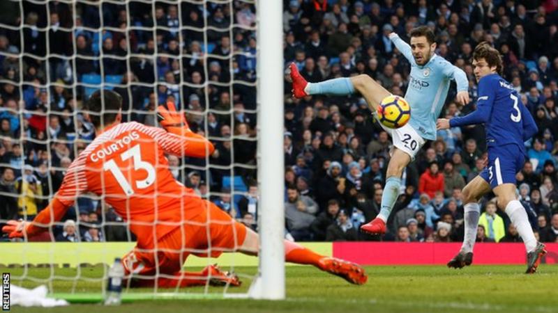 Bernardo Silva has scored two goals in his last two Premier League games for Manchester City, as many as he managed in his first 25 for the club Bernardo Silva has scored two goals in his last two Premier League games for Manchester City, as many as he managed in his first 25 for the club