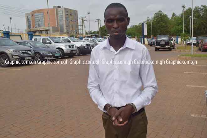 Man arrested for posing as FDA official and issuing 'fake' certs