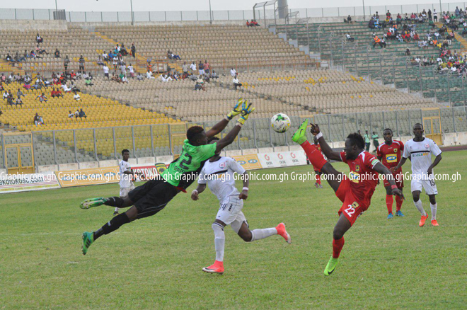 Kotoko 1:0 Techiman Wonders