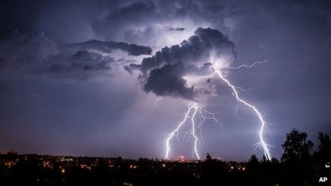 Lightning kills Ofori Panin student, another in critical condition