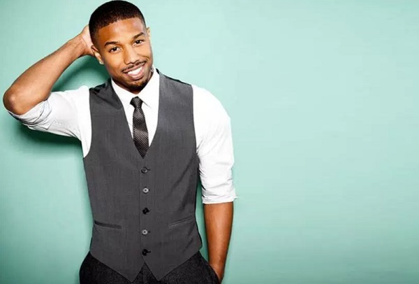 MIchael B. Jordan