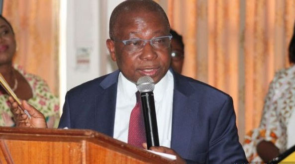 Health Minister, Kwaku Agyemang-Manu Health Minister, Kwaku Agyemang-Manu