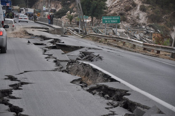 Let’s prepare for earthquakes