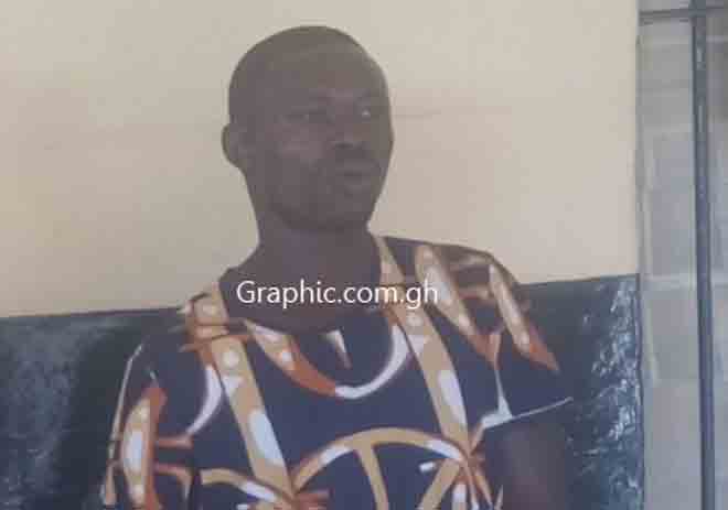 I’m not an armed robber, Royal Motors key robbery suspect denies I’m not an armed robber, Royal Motors key robbery suspect denies