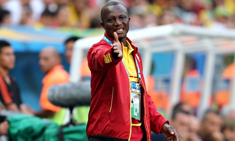 Appiah to hand debut to Boateng, Wriedt