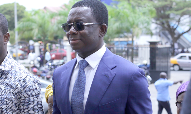 Dr Stephen Kwabena Opuni Dr Stephen Kwabena Opuni