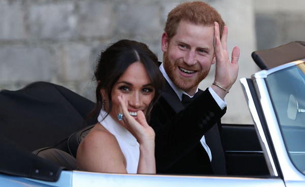 Why Prince Harry and Meghan Markle's kids won't be princes or princesses