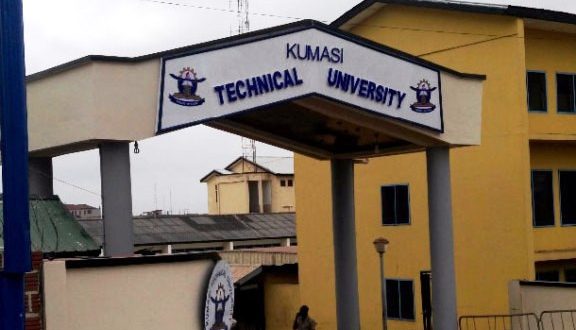 Kumasi Technical University admits 10,667 new students