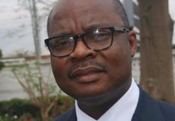 Dr. Ernest Addison