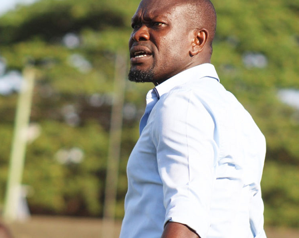 C.K. Akonnor — Ashgold’s Coach C.K. Akonnor — Ashgold’s Coach