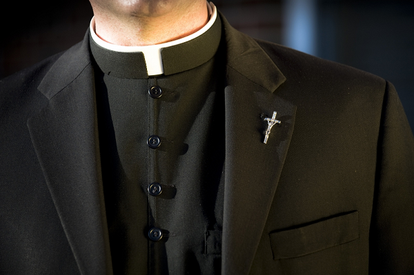 No theology degree, no church