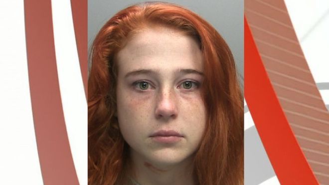 Zoe Adams told detectives she had no recollection of carrying out the attack Zoe Adams told detectives she had no recollection of carrying out the attack