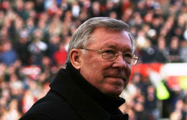 Sir Alex Ferguson has brain haemorrhage