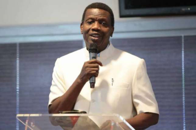 Nigeria may cease to exist - Pastor Enoch Adeboye Nigeria may cease to exist - Pastor Enoch Adeboye