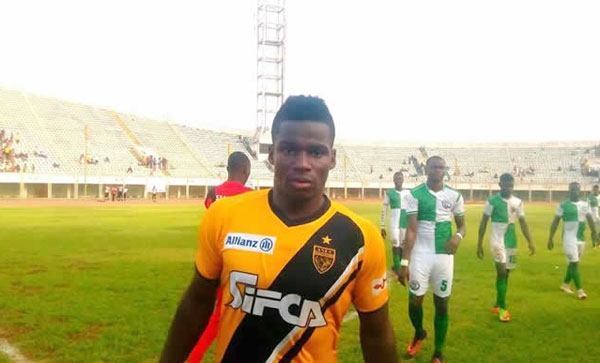 Ahmed Toure, Asec Ahmed Toure, Asec
