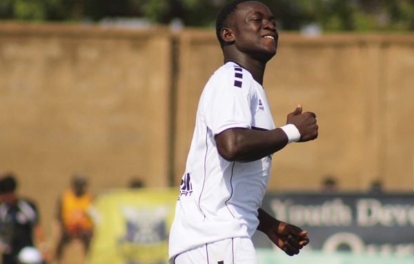 Adebayor’s goal wins day for Allies in Tema Adebayor’s goal wins day for Allies in Tema