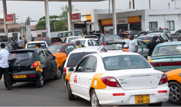 Taking taxi drivers from crime mix