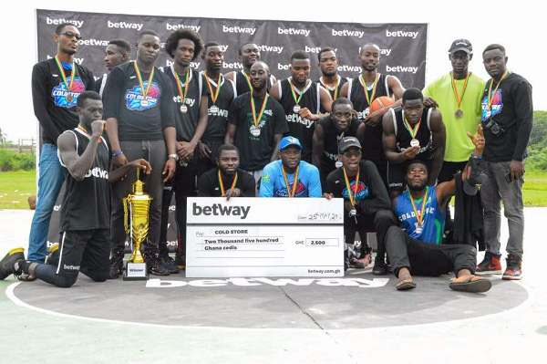 Winners of the tournament Winners of the tournament
