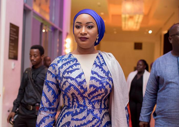 Second Lady Samira Bawumia Second Lady Samira Bawumia