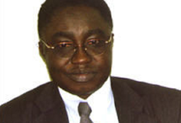 Mr Yaw Agyemang-Duah Mr Yaw Agyemang-Duah