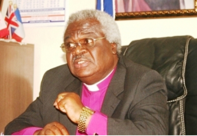 Reverend Professor Emmanuel Martey