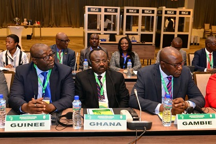 The Chief Executive Officer (CEO) of the Public Procurement Authority (PPA) Mr AB Adjei