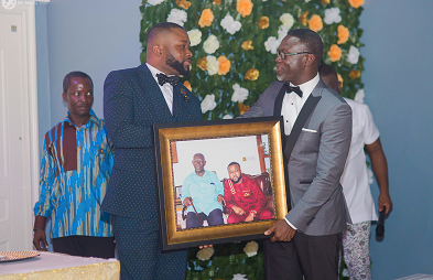 fast rising CEO -Dr.William Anarfi Sarpong        