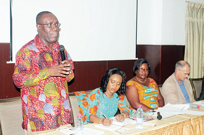 Dr Anthony Yaw Baah — Secretary General of the Trades Union Congress (TUC) Dr Anthony Yaw Baah — Secretary General of the Trades Union Congress (TUC)