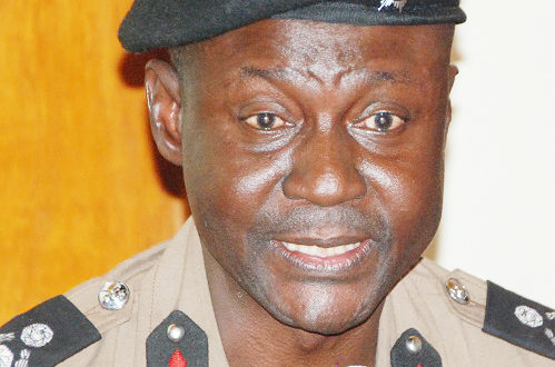 Edwin Blankson, Chief Fire Officer Edwin Blankson, Chief Fire Officer