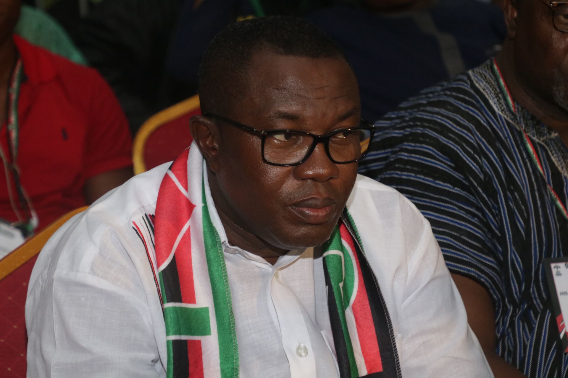Samuel Ofosu-Ampofo Samuel Ofosu-Ampofo