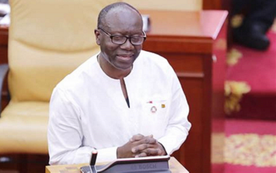 Mr Ken Ofori-Atta Mr Ken Ofori-Atta
