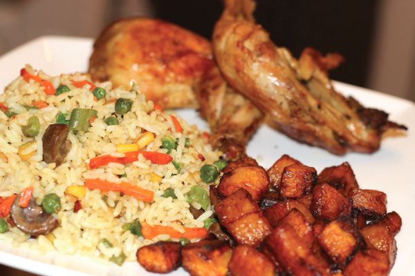 As you enjoy your rice dish, do so with your health and well-being in mind.