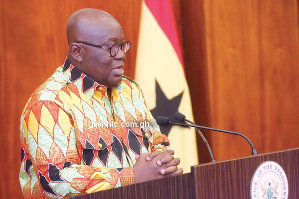 President Akufo-Addo President Akufo-Addo