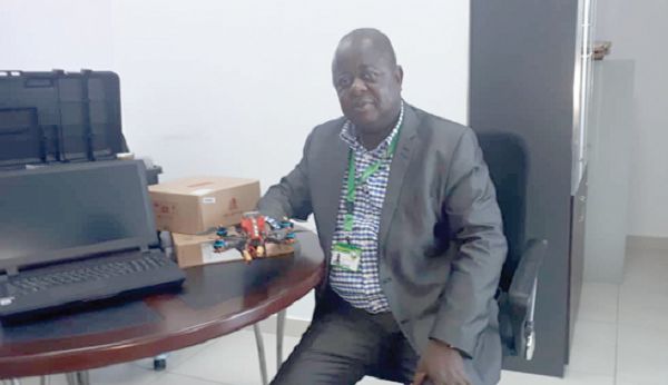 Mr Edwin Addo-Tawiah Mr Edwin Addo-Tawiah
