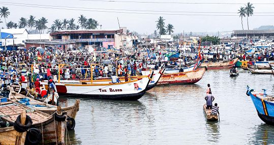 EU supports coastal districts to secure fishing beaches EU supports coastal districts to secure fishing beaches