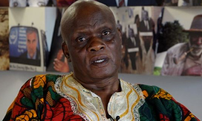 Moses Musonga says the treatment can be extremely painful Moses Musonga says the treatment can be extremely painful