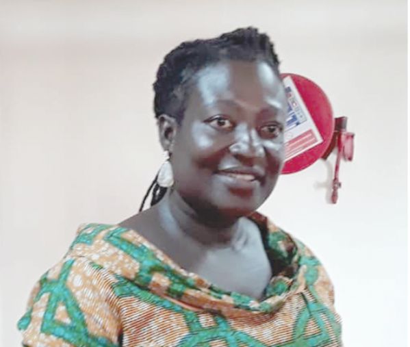 Ms Abena Durowaa Mensah Ms Abena Durowaa Mensah