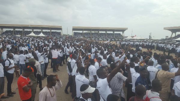 NaBCo employees  start work today