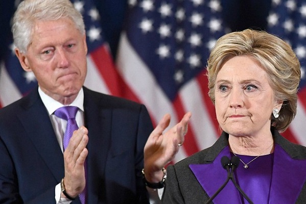 Hillary Clinton says Bill's sex assault allegations are 'different