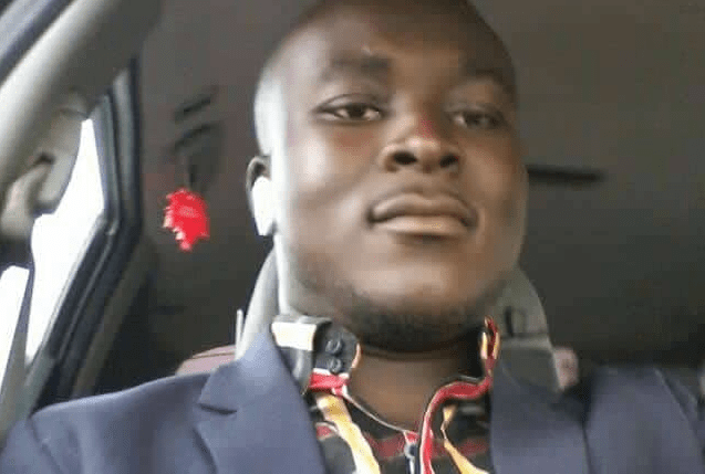 Constable Emmanuel Lamptey Constable Emmanuel Lamptey