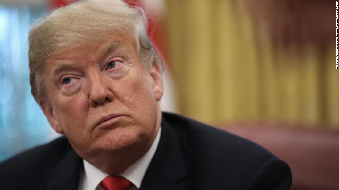 Trump: Putin 'probably' involved in assassinations