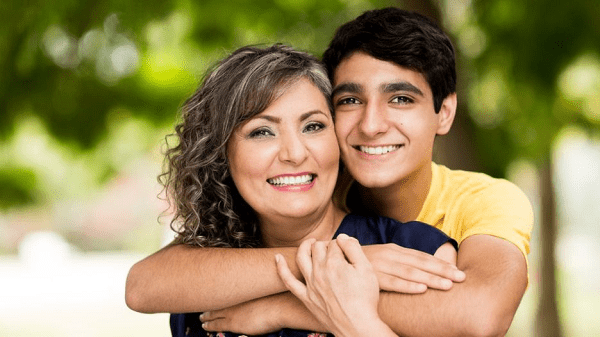 If a mother started puberty early, her son is more likely to, the study suggests If a mother started puberty early, her son is more likely to, the study suggests