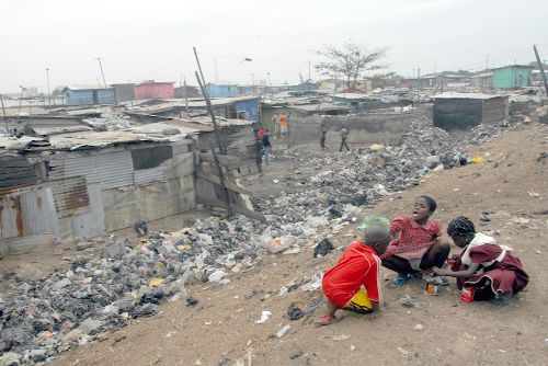 When inequalities are high, economic growth is not efficient in reducing poverty When inequalities are high, economic growth is not efficient in reducing poverty