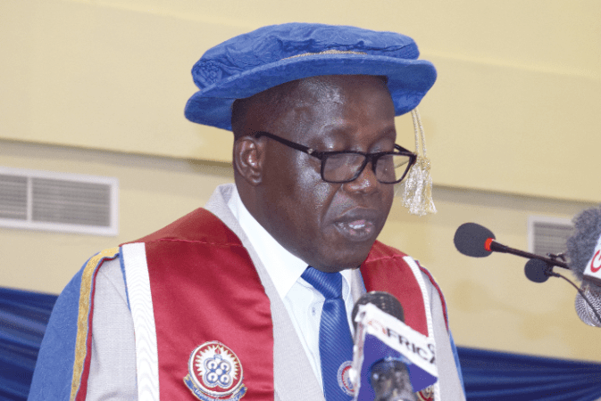 Rev. Fr. Professor Anthony Afful-Broni Rev. Fr. Professor Anthony Afful-Broni