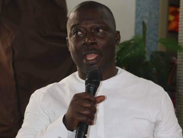 Chief Executive Officer of Event It Ghana, Ricky Anokye Ricky Anokye