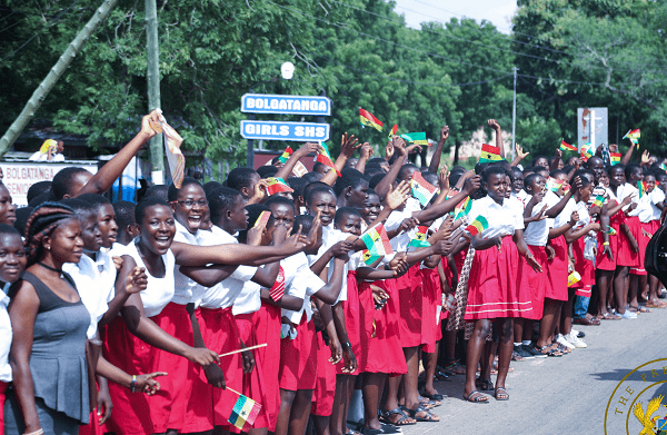 Tullow supports free SHS with $10m