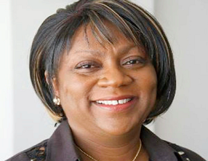 Ms Valerie Sawyerr, former Deputy Chief of Staff Ms Valerie Sawyerr, former Deputy Chief of Staff