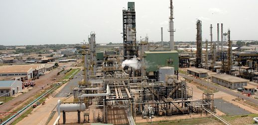 Tema Oil Refinery Tema Oil Refinery