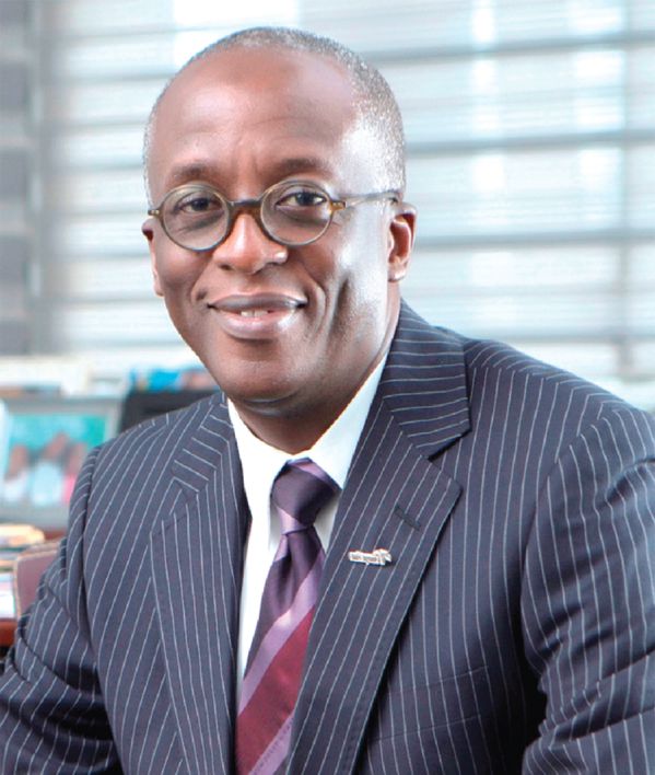 Mr Keli Gadzekpo