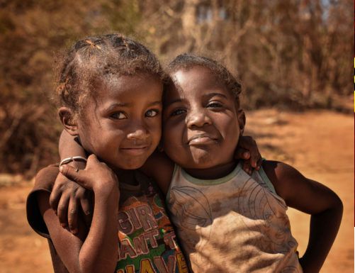Rescue the vulnerable children Rescue the vulnerable children